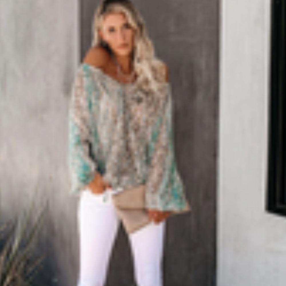 Lovestitch gorgeous like new top